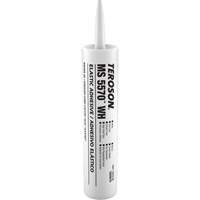 Adh&eacute;sif Teroson MS 5570, Cartouche, Blanc Helyx Safety & Industrial Supplies
