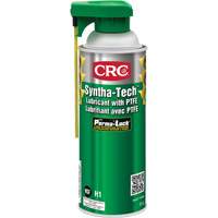 Syntha-Tech Lubricant with PTFE, Aerosol Can Helyx Safety & Industrial Supplies