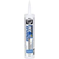 Scellant en &eacute;lastom&egrave;re de qualit&eacute; sup&eacute;rieure Dynaflex 230, 300 ml, Cartouche, Blanc Helyx Safety & Industrial Supplies