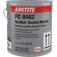 Mat&eacute;riau de support PC 9462 Nordbak, 20,5 lb, &eacute;poxyde, Deux composants, Vert/Gris Helyx Safety & Industrial Supplies