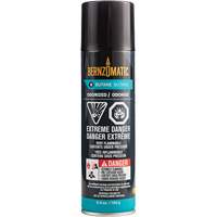 Bouteille &agrave; gaz 5,6 oz jetable, Butane Helyx Safety & Industrial Supplies