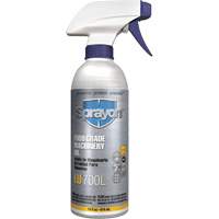 Huile &agrave; machine de cat&eacute;gorie alimentaire, 14 oz, Bouteille &agrave; g&acirc;chette Helyx Safety & Industrial Supplies