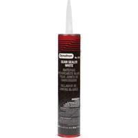 Produit d'&eacute;tanch&eacute;it&eacute; et de calfeutrage automatique Dynatron, 12 oz, Cartouche, Blanc Helyx Safety & Industrial Supplies