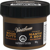 Bois en p&acirc;te premi&egrave;re qualit&eacute; Varathane, 106 g Helyx Safety & Industrial Supplies