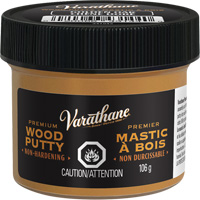 Bois en p&acirc;te premi&egrave;re qualit&eacute; Varathane, 106 g Helyx Safety & Industrial Supplies
