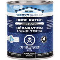 Produit de r&eacute;paration de toiture humide/s&egrave;che toutes saisons de qualit&eacute; sup&eacute;rieure EpoxyShield Helyx Safety & Industrial Supplies