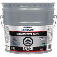 Mat&eacute;riau de r&eacute;paration de toiture humide Ultimate LeakSeal Helyx Safety & Industrial Supplies