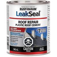 Produit de r&eacute;paration de toit sec/humide LeakSeal Helyx Safety & Industrial Supplies