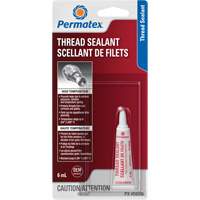 High Temperature Thread Sealant, Tube, 6 ml, -54° C - 204° C/-65° F - 400° F Helyx Safety & Industrial Supplies