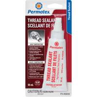 Scellant pour filetage haute temp&eacute;rature, Bouteille, 50 ml, -54° C - 204° C/-65° F - 400° F Helyx Safety & Industrial Supplies