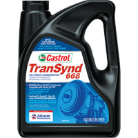 Liquide de transmission automatique enti&egrave;rement synth&eacute;tique TranSynd 668 Helyx Safety & Industrial Supplies