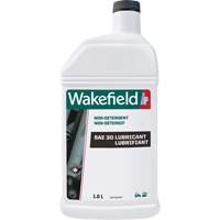 SAE 30 Non-Detergent Motor Oil, Bottle Helyx Safety & Industrial Supplies
