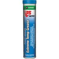 Detex&reg; Food Grade Extreme Temp Grease, Cartridge Helyx Safety & Industrial Supplies
