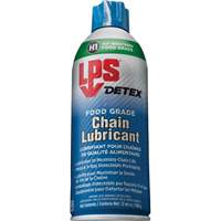 Detex&reg; Food Grade Chain Lubricant, Aerosol Can Helyx Safety & Industrial Supplies