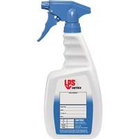 Bouteille vide &agrave; g&acirc;chette Detex, 28 oz Helyx Safety & Industrial Supplies