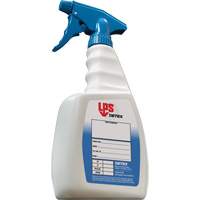 Bouteille vide &agrave; g&acirc;chette Detex, 28 oz Helyx Safety & Industrial Supplies