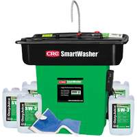 SmartWasher SW-328 SuperSink Parts Washer Kit Helyx Safety & Industrial Supplies