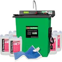 SmartWasher SW-725 Signature Parts Washer Kit Helyx Safety & Industrial Supplies