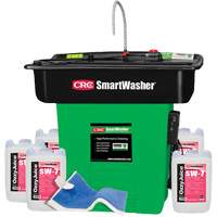 SmartWasher SW-728 SuperSink Parts Washer Kit Helyx Safety & Industrial Supplies