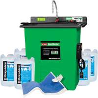 SmartWasher SW-825 Signature Parts Washer Kit Helyx Safety & Industrial Supplies