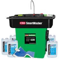 SmartWasher SW-828 SuperSink Parts Washer Kit Helyx Safety & Industrial Supplies