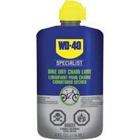 Lubrifiant sec pour chaîne de v&eacute;lo, Bouteille Helyx Safety & Industrial Supplies