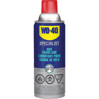 Lubrifiant pour chaîne de v&eacute;lo, Canette a&eacute;rosol Helyx Safety & Industrial Supplies
