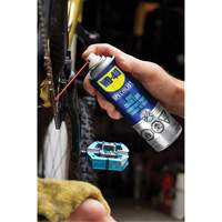 Lubrifiant pour chaîne de v&eacute;lo, Canette a&eacute;rosol Helyx Safety & Industrial Supplies