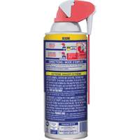 Lubrifiant au silicone r&eacute;sistant &agrave; l'eau, Canette a&eacute;rosol Helyx Safety & Industrial Supplies