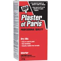 M&eacute;lange sec de pl&acirc;tre de Paris, 2 kg, Boîte Helyx Safety & Industrial Supplies