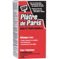 M&eacute;lange sec de pl&acirc;tre de Paris, 2 kg, Boîte Helyx Safety & Industrial Supplies