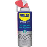 Specialist&reg; High-Performance White Lithium Grease, Aerosol Can Helyx Safety & Industrial Supplies