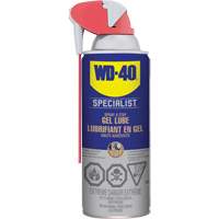 Lubrifiant en gel Spray & Stay Specialist, Canette a&eacute;rosol Helyx Safety & Industrial Supplies