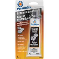 Permatex&reg; Multi-Purpose Synthetic Grease, 85 g, Tube Helyx Safety & Industrial Supplies
