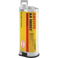 Adh&eacute;sif de liaison structurelle AA H8003 Helyx Safety & Industrial Supplies