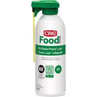 FoodGrade Bio Based Power Lube Multipurpose Lubricant with Ceramic, Aerosol Can Helyx Safety & Industrial Supplies