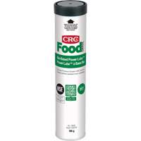 FoodGrade Bio Based Power Lube Extreme Pressure Grease with Ceramic, Cartridge Helyx Safety & Industrial Supplies