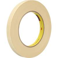 General-Purpose Masking Tape, 144 mm (5-2/3") x 55 m (180'), Tan Helyx Safety & Industrial Supplies
