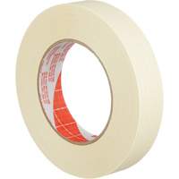 Performance Masking Tape 2364, 18 mm (3/4") x 55 m (180'), Tan Helyx Safety & Industrial Supplies