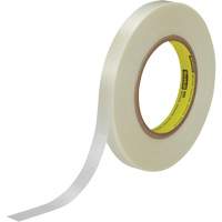 Scotch&reg; Filament Tape, 6.6 mils Thick, 9 mm (0.35") x 55 m (180')  Helyx Safety & Industrial Supplies