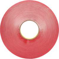 VHB Tape, 66 m (216') L x 6 mm (1/4") W, 23 mils, Acrylic Helyx Safety & Industrial Supplies