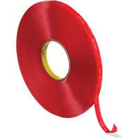 VHB Tape, 33 m (108') L x 12 mm (1/2") W, 40 mils, Acrylic Helyx Safety & Industrial Supplies