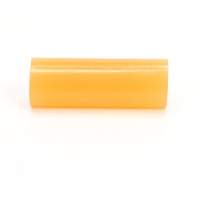 Adh&eacute;sif thermofusible, 1" dia x 3" lo, Ambr&eacute;e Helyx Safety & Industrial Supplies