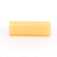 Adh&eacute;sif thermofusible, 1" dia x 3" lo, Ambr&eacute;e Helyx Safety & Industrial Supplies