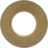 Ruban de transfert adh&eacute;sif, 25,4 mm (1") la x 55 m (180') lo, 5 mils Helyx Safety & Industrial Supplies