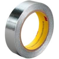 Ruban d'aluminium, &eacute;paisseur 3,1 mils, 48 mm (1-7/8") x 55 m (180') Helyx Safety & Industrial Supplies