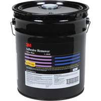 Dissolvant d'adh&eacute;sif, 5 gal., Seau Helyx Safety & Industrial Supplies