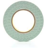 Double-Coated Film Tape, Polyethylene, 25.4 mm (1") W x 33 m (108') L, 9 mils Thick Helyx Safety & Industrial Supplies