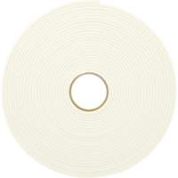 Ruban double face en mousse d'ur&eacute;thane, 16,5 m (54') lo x 12,7 mm (1/2") la, 25 mils, Ur&eacute;thane Helyx Safety & Industrial Supplies