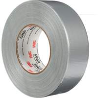 6969 Extra Heavy-Duty Duct Tape, 10.7 mils, Silver, 48 mm (2") x 55 m (180') Helyx Safety & Industrial Supplies